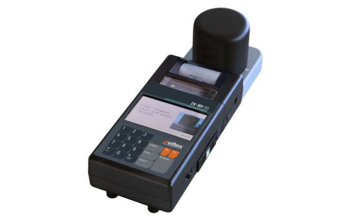 Zeltex LLC introduces the ZX-101SQ Enhanced Portable Fuel Analyzer